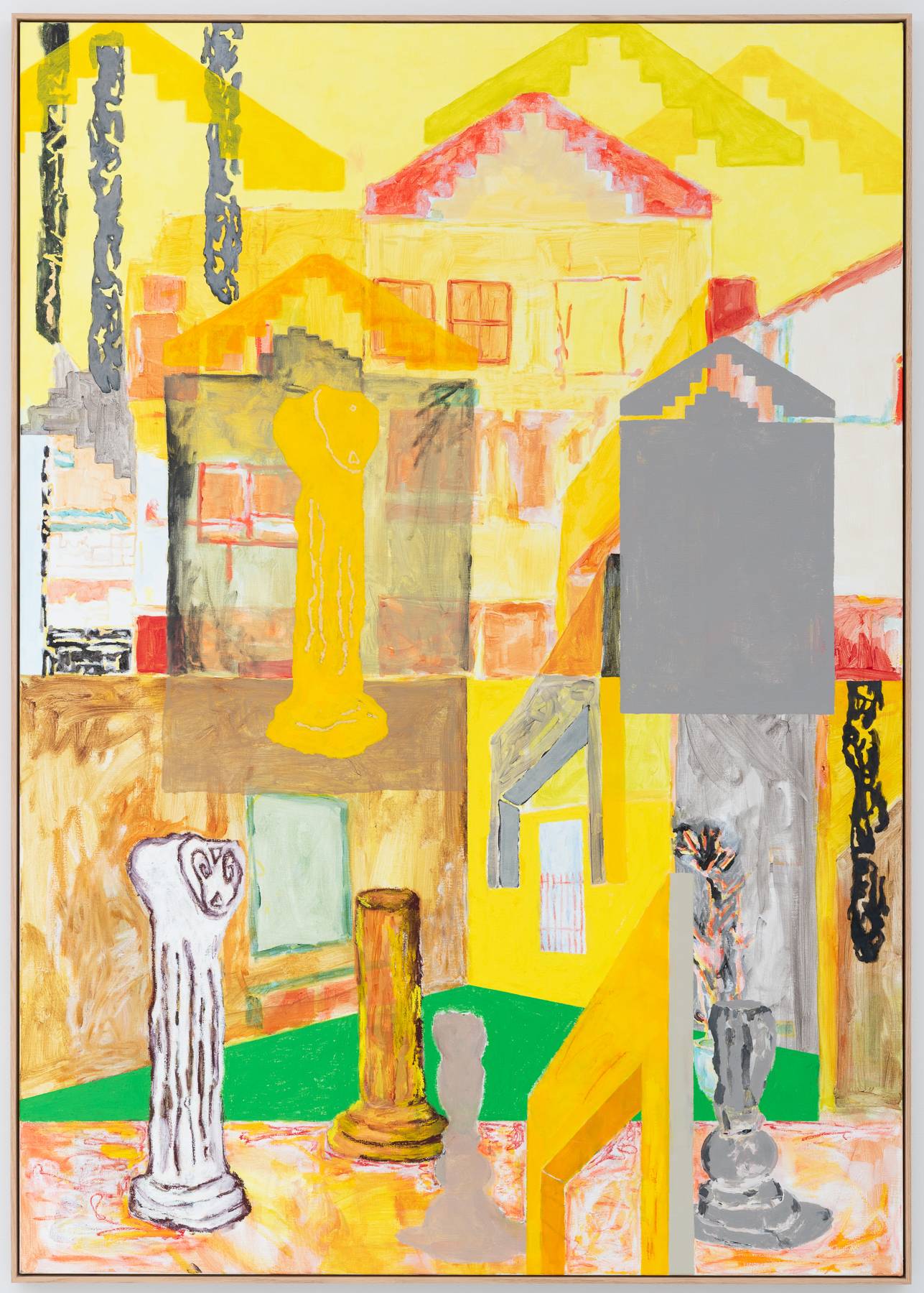 Hus, hus, atter hus (2025) — Urd J. Pedersen